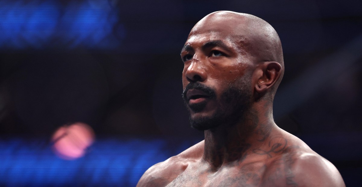 Khalil Rountree Out, Bogdan Guskov In At UFC Abu Dhabi