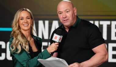 Dana White’s Contender Series season 10 debuts in August
