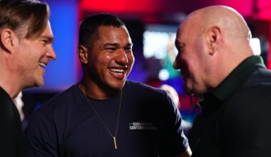 UFC Oklahoma City newcomer Levi Rodrigues Jr. confident he’ll become a 3-division champion