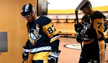 Center position a lingering question for Penguins