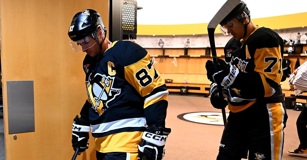 Center position a lingering question for Penguins