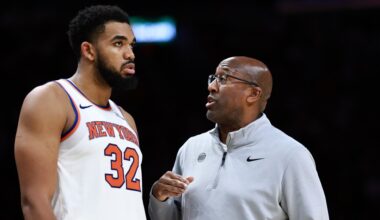8 things worth playing for for the 2027 Knicks