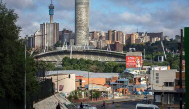 Johannesburg is on the verge of financial collapse, owing billions to Eskom and state water utilities and facing looming power cuts due to unpaid bills.