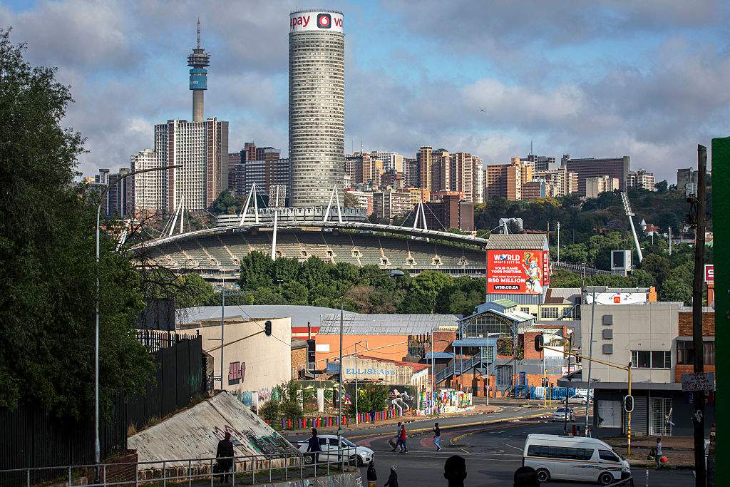 Johannesburg is on the verge of financial collapse, owing billions to Eskom and state water utilities and facing looming power cuts due to unpaid bills.