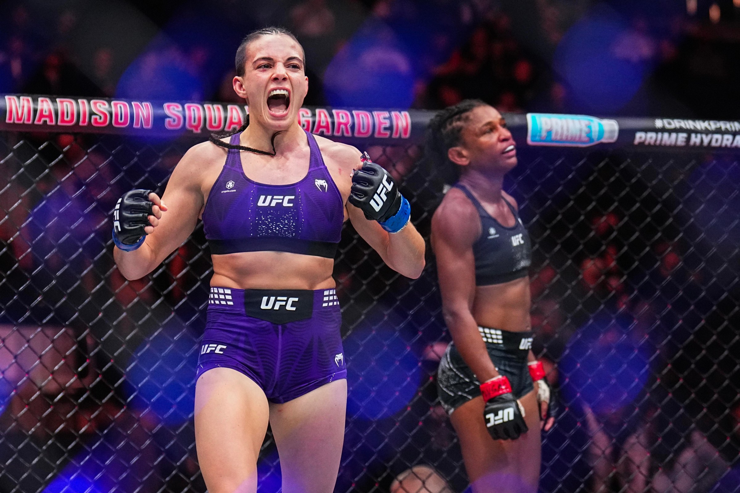 Fatma Kline has a big opportunity at UFC Oklahoma City.