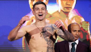 Sam Noakes, Constantin Ursu, more added to Itauma-Hrgovic undercard