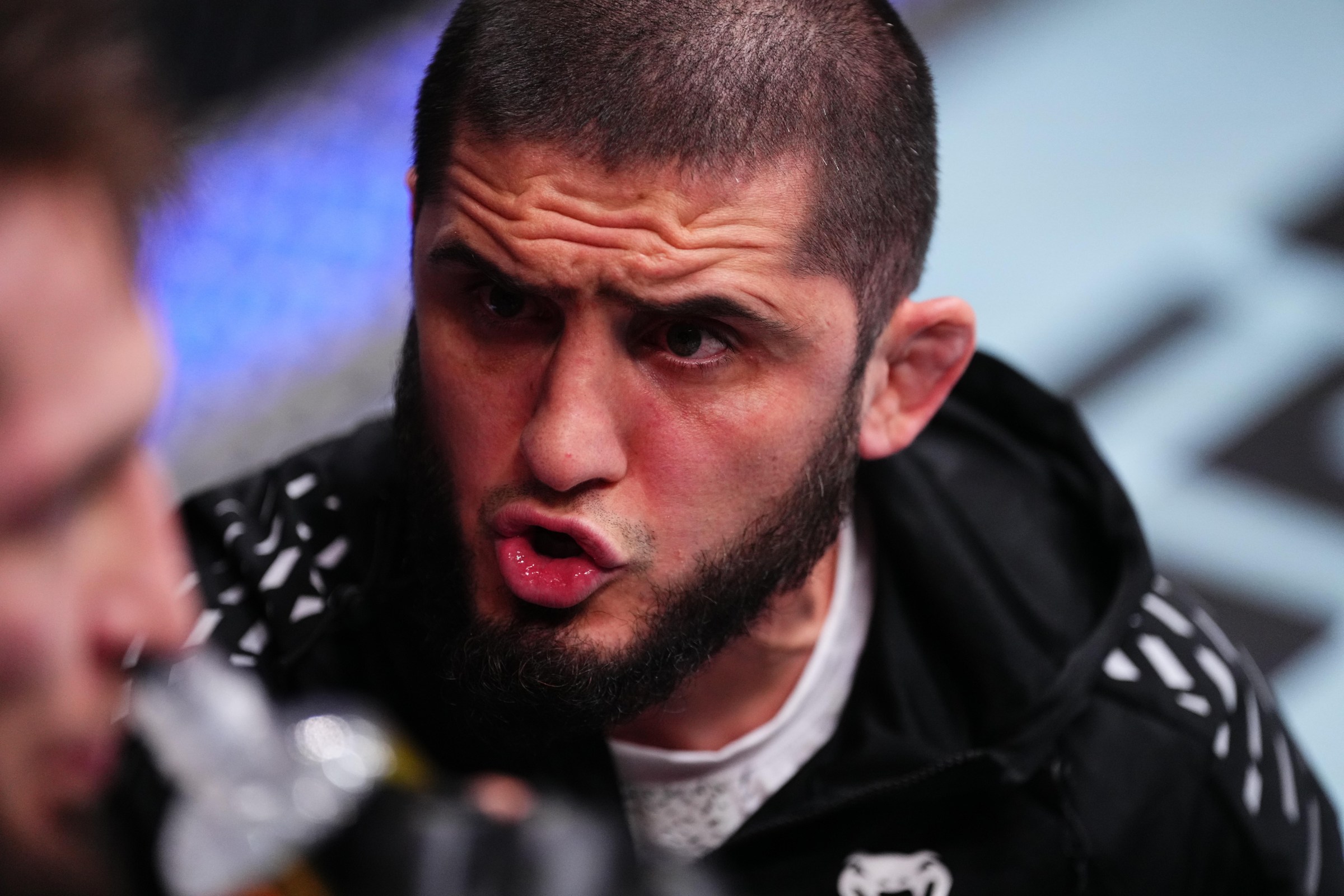 Sayid Izagakhmaev gets his second fight at UFC Abu Dhabi.