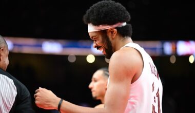 Cavs still chasing Kuminga trade; Hawks interested in Jarrett Allen
