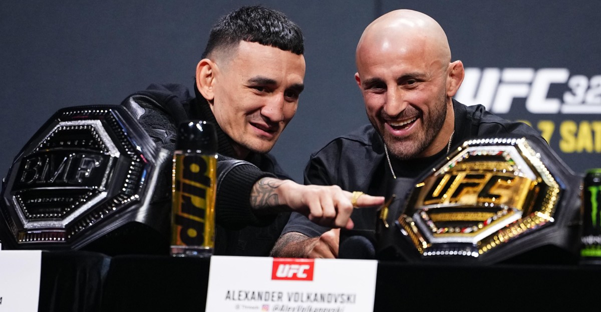 Morning Report: Alexander Volkanovski gives his prediction for Conor McGregor vs. Max Holloway 2