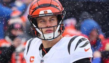 Bengals get plenty of positive vibes in 2026 NFL season predictions