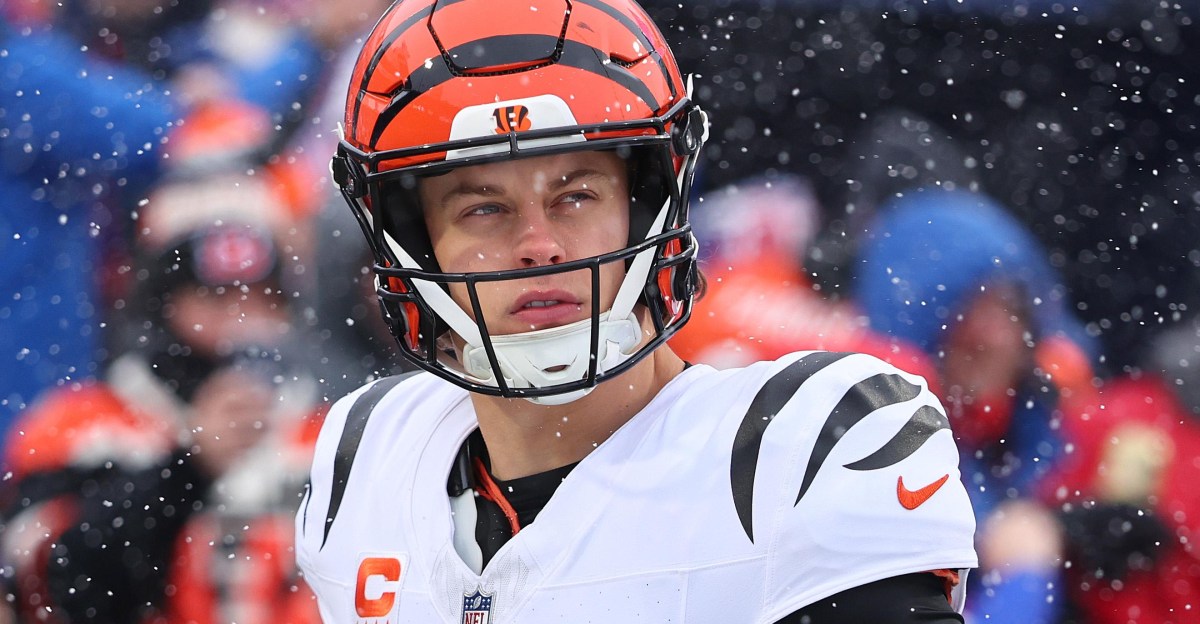 Bengals get plenty of positive vibes in 2026 NFL season predictions