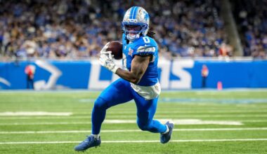 2026 NFL Offensive Player Of The Year Odds: Jahmyr Gibbs Favored
