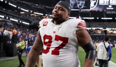 Bengals’ front seven gets ranked near the bottom of the NFL