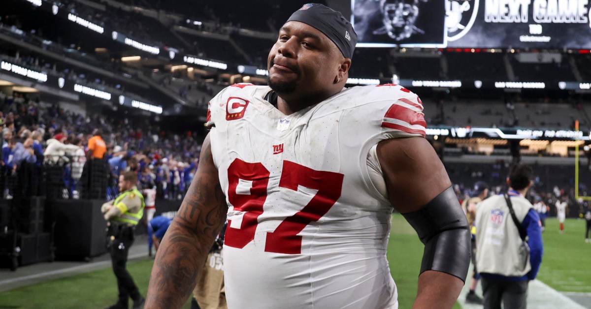 Bengals’ front seven gets ranked near the bottom of the NFL