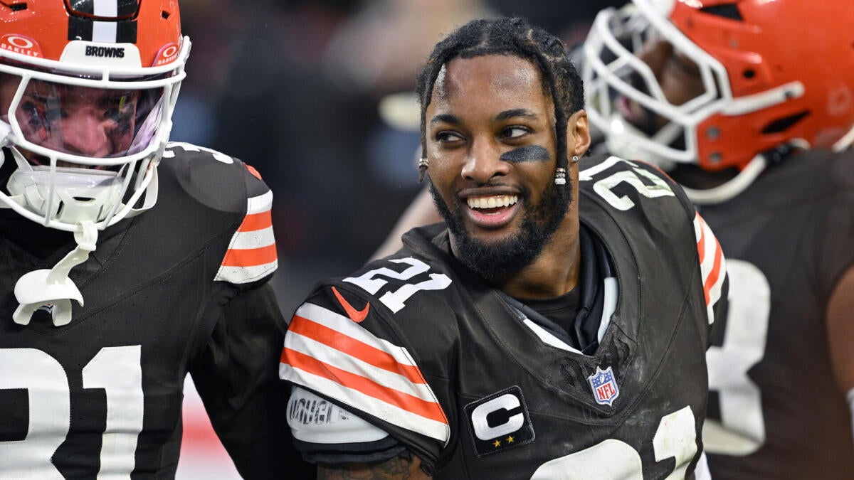 Denzel Ward agrees to extension with Browns, regains status as highest-paid DB in NFL history