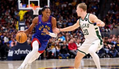 NBA Free Agency: Milwaukee Bucks linked to Denver Nuggets’ Peyton Watson