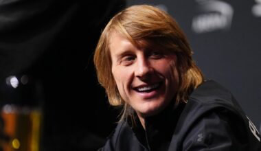 Paddy Pimblett explains why he doesn’t expect to fight Ilia Topuria next after UFC 329