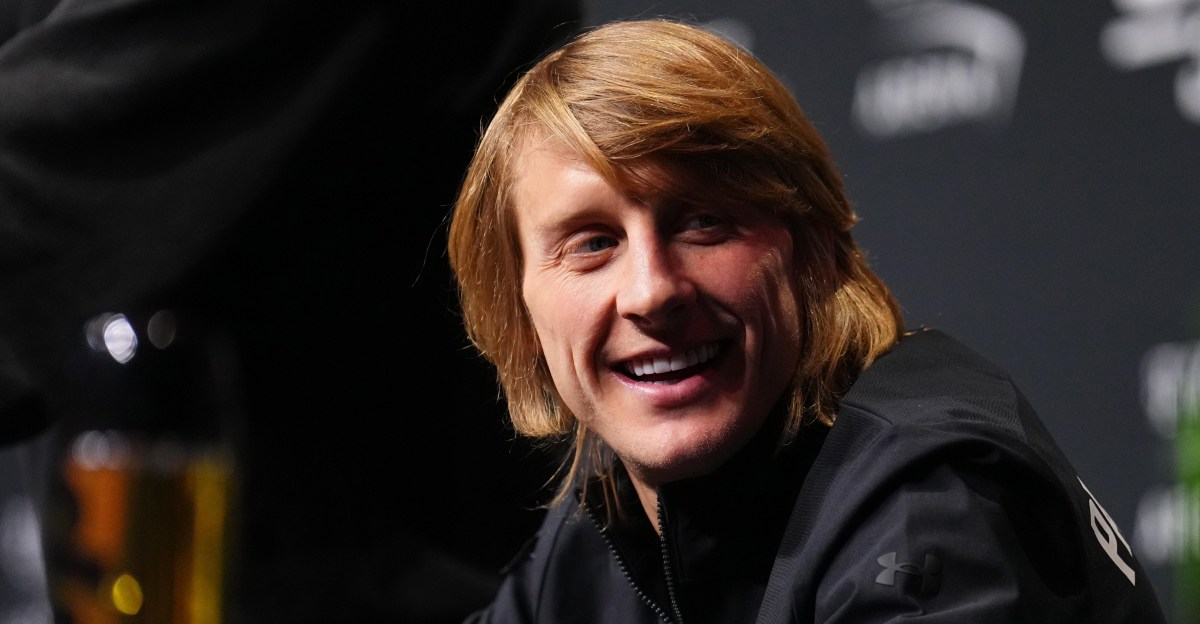 Paddy Pimblett explains why he doesn’t expect to fight Ilia Topuria next after UFC 329