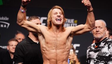 Paddy Pimblett: ‘Perfect fight’ after UFC 329 would be Conor McGregor at Madison Square Garden