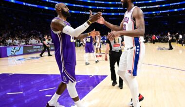 Even now, Embiid holds the key to what the Sixers might become