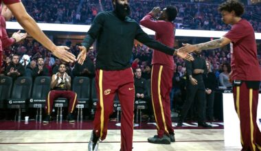 James Harden’s new deal could be three years to give Cavs more flexibility