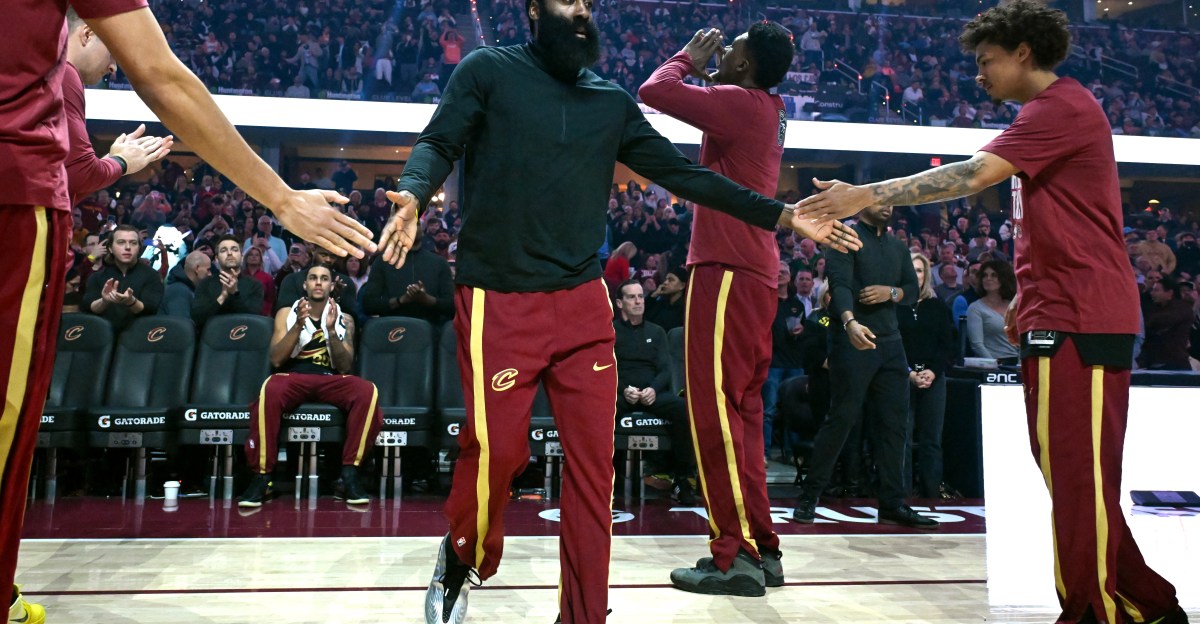 James Harden’s new deal could be three years to give Cavs more flexibility