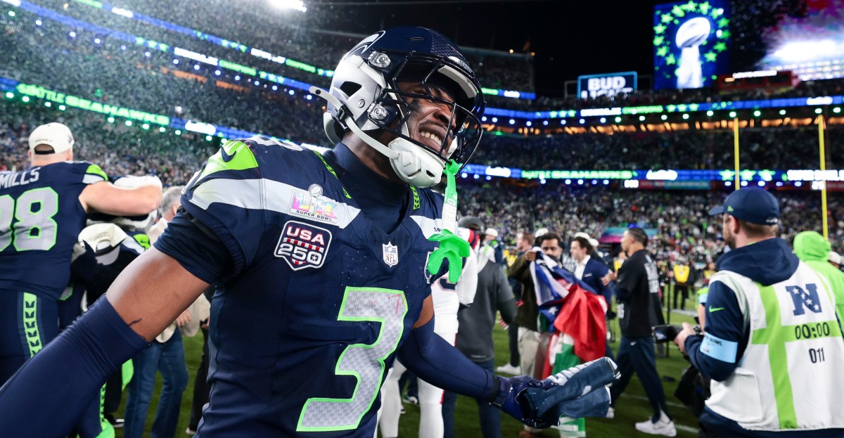 NFL insider says Seahawks not ‘overly concerned with’ Nick Emmanwori injury