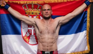 No Bets Barred: Breaking down the best bets for UFC Belgrade: Uros Medic vs. Daniel Rodriguez