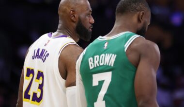 The skepticism about LeBron James and the Sixers is out of hand