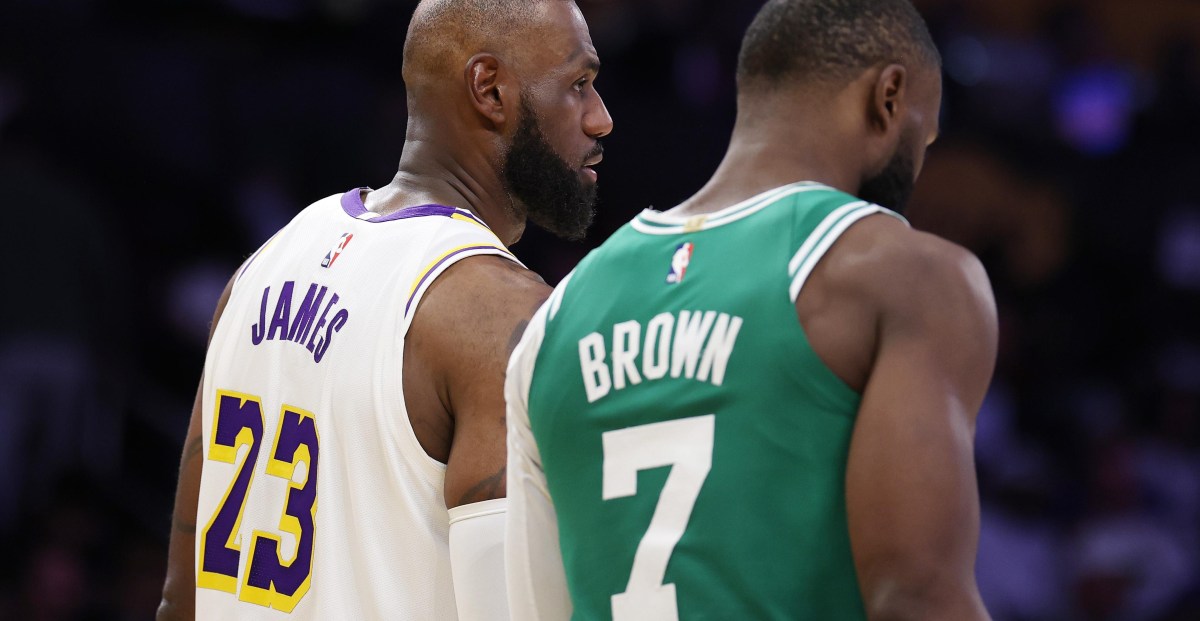 The skepticism about LeBron James and the Sixers is out of hand