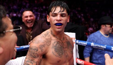 Ryan Garcia vs. Conor Benn official for September fight in Las Vegas