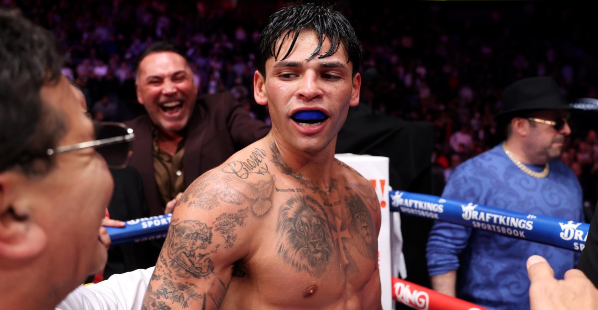 Ryan Garcia vs. Conor Benn official for September fight in Las Vegas