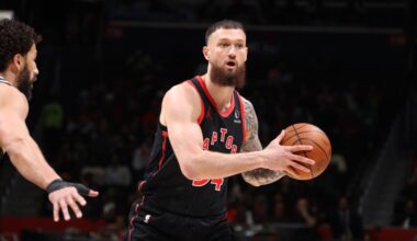 Sandro Mamukelashvili says it’s ‘unbelievable’ to sign with Laker