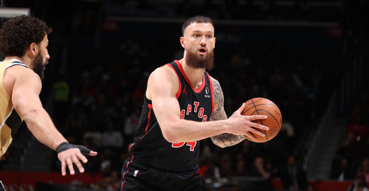 Sandro Mamukelashvili says it’s ‘unbelievable’ to sign with Laker