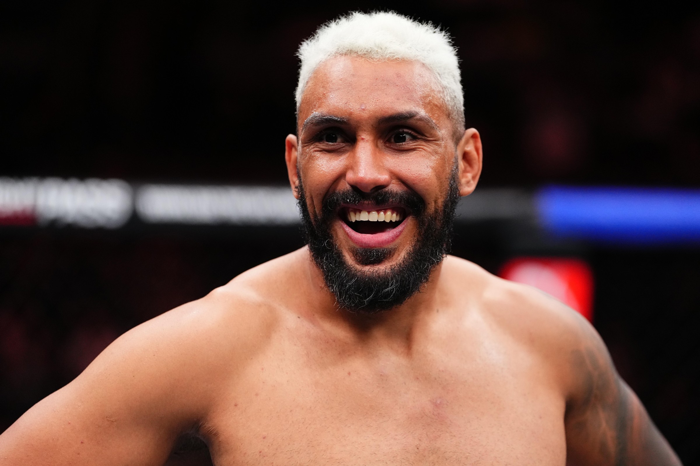 Ryan Gandra will also try to follow up on his impressive debut at UFC 329.