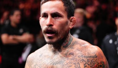 Marlon Vera Vs. Charles Jourdain Booked For UFC 331