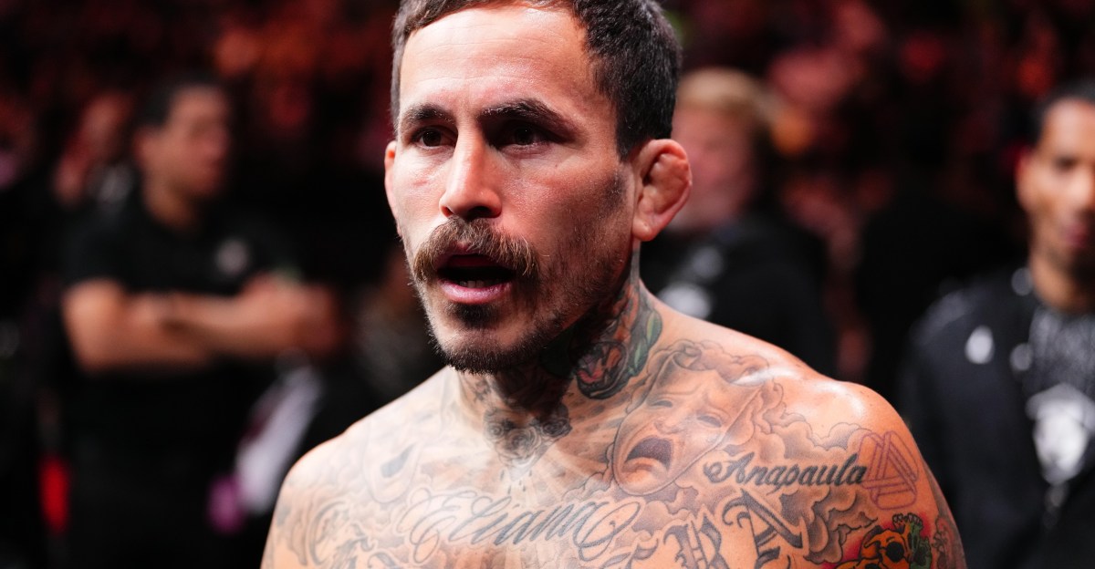 Marlon Vera Vs. Charles Jourdain Booked For UFC 331