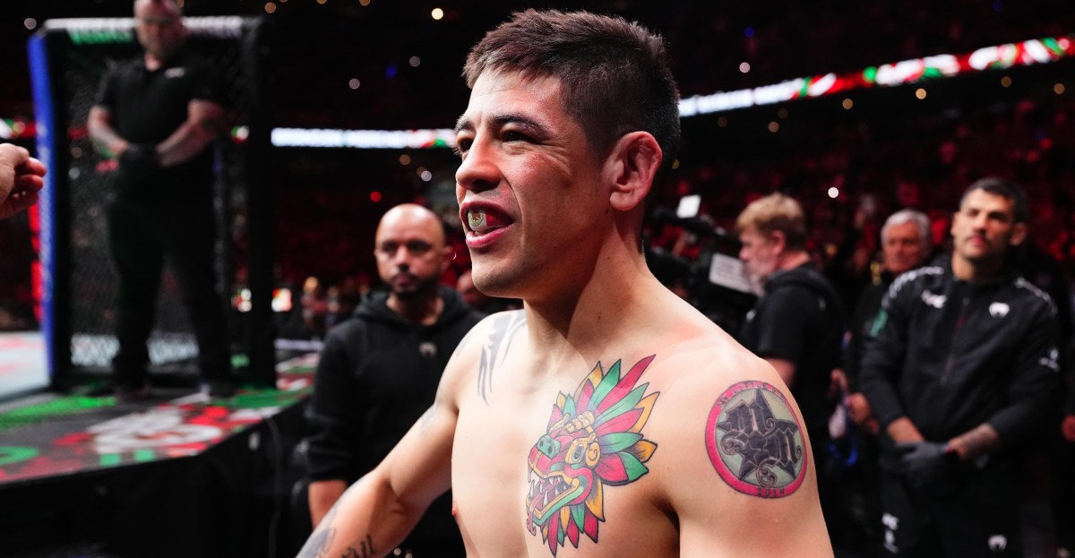 Brandon Moreno vs. Joseph Morales set for Noche UFC 4