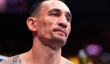 Holloway on McGregor trash talk: ‘Just please show up Saturday night’