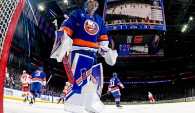 Report: Devils Sign G David Rittich to 1-Year, $1M Contract