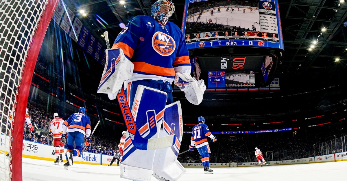 Report: Devils Sign G David Rittich to 1-Year, $1M Contract