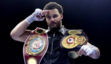 IBF Orders Itauma vs. Sanchez For Vacant Title