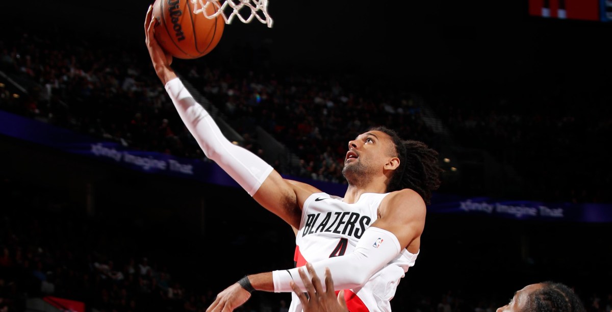Should the Trail Blazers Re-Sign Matisse Thybulle?