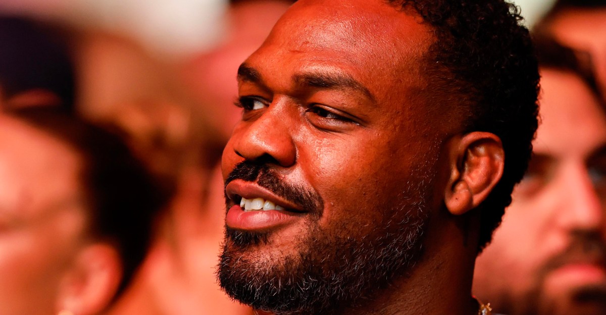 Jon Jones celebrates impact of UFC White House: ‘It makes me feel a lot more important’