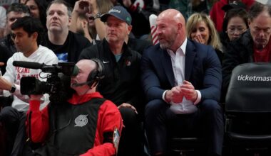 Blazers’ Owner Tom Dundon’s Taste in Players Questioned