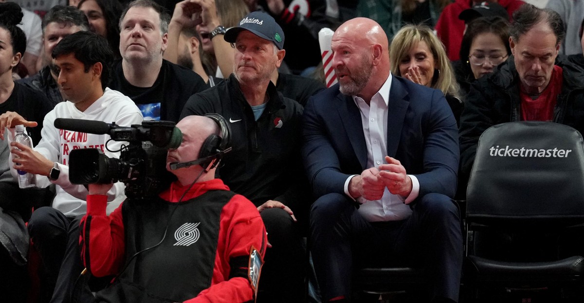 Blazers’ Owner Tom Dundon’s Taste in Players Questioned