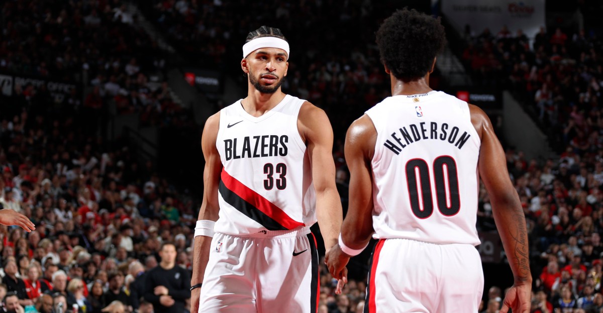 Portland Trail Blazers’ Fortunes Change in a 2023 NBA Re-Draft