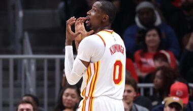 Jonathan Kuminga’s free agency ‘on hold’ until LeBron makes decision