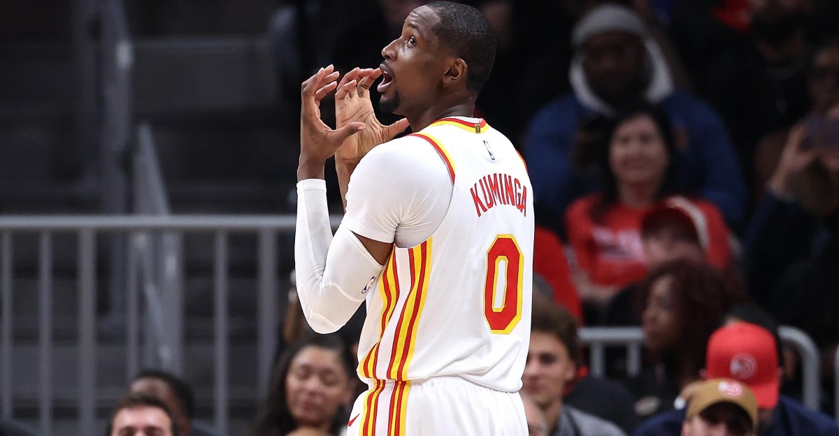 Jonathan Kuminga’s free agency ‘on hold’ until LeBron makes decision