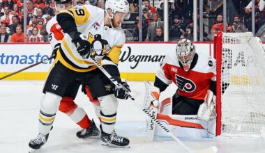 Anthony Mantha Vs. The Metropolitan Division